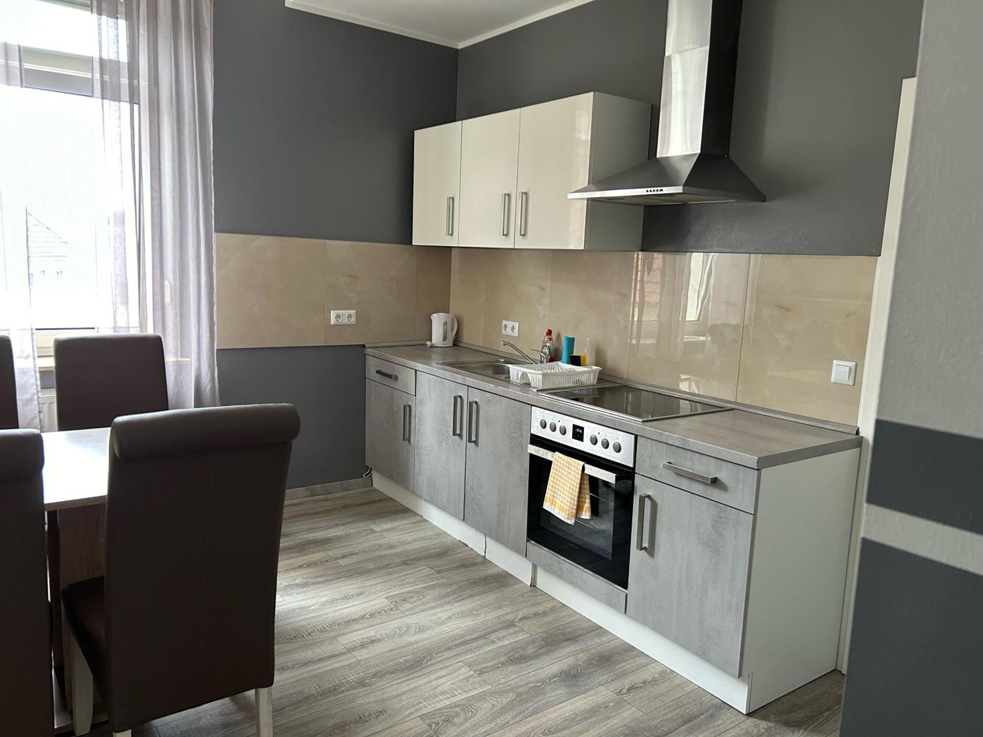 Apartment Breite Str. 83 비텐 외부 사진